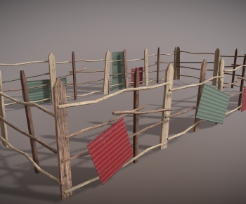 Modern Guardrail-ID:761908059