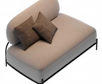 Modern Single Sofa-ID:552539879