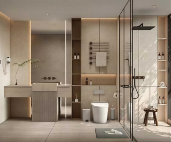 Modern TOILET-ID:599512104