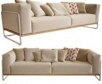 Modern A Sofa For Two-ID:811861041