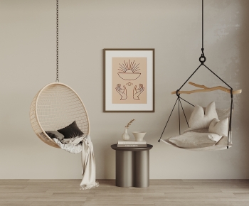 Modern Hanging Chair-ID:509582048