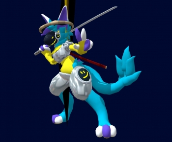 Modern Robot-ID:963892944