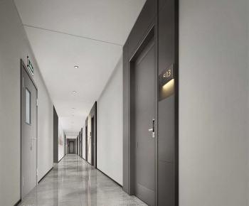 Modern Office Aisle-ID:119856125