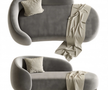 Modern Noble Concubine Chair-ID:792418005