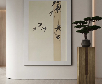 New Chinese Style Painting-ID:976027971