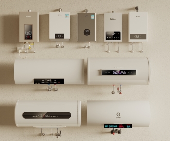 Modern Household Electrical Appliances-ID:642700296