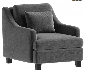 Modern Single Sofa-ID:192189939