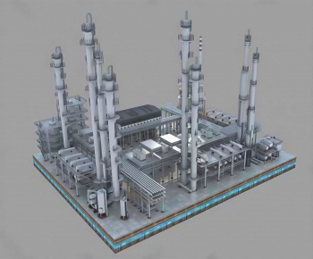 Modern Industrial Equipment-ID:272114041