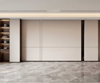 Modern TV Wall-ID:701998959