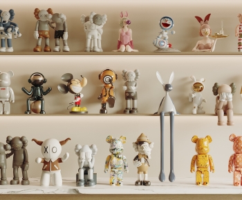 Modern Decorative Set-ID:813486102