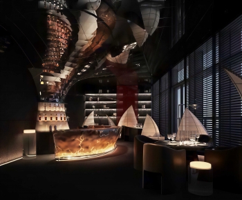 Modern Restaurant-ID:360445027