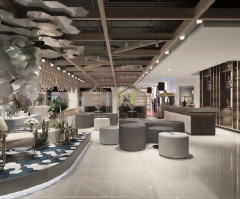 Modern Restaurant-ID:478950987