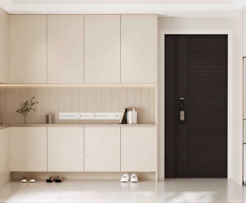 Modern Shoe Cabinet-ID:527189026