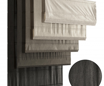 Modern The Curtain-ID:715403086