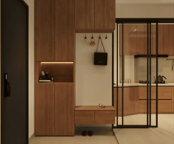 Modern Shoe Cabinet-ID:747107981