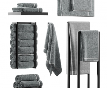 Modern Bathroom Rack-ID:594110584