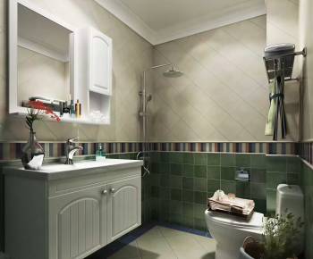 American Style TOILET-ID:886878972