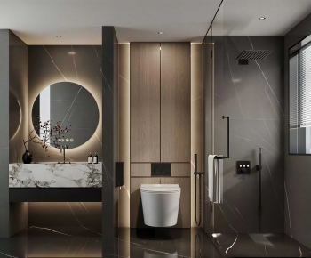 Modern TOILET-ID:384066105