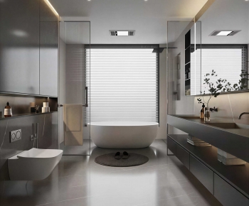 Modern TOILET-ID:289638044