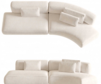 Modern Curved Sofa-ID:187083968