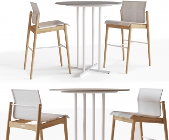 Modern Leisure Table And Chair-ID:395905971