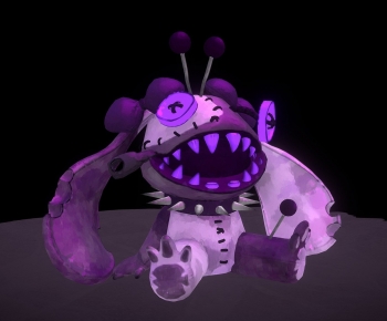 Modern Robot-ID:489610919