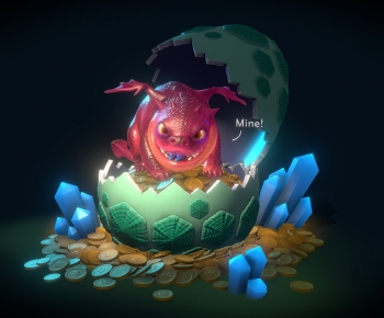 Modern Robot-ID:896809114