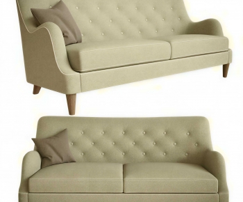Modern A Sofa For Two-ID:267585045