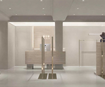 Modern Clothing Store-ID:101289719