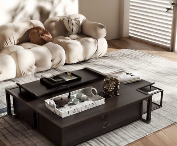 Modern Coffee Table-ID:795838843