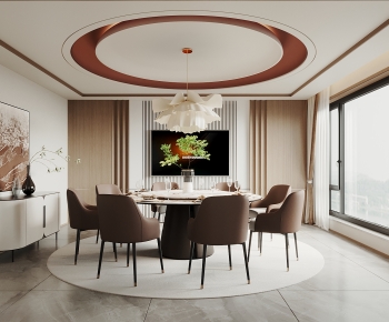 Modern Restaurant Box-ID:755006071