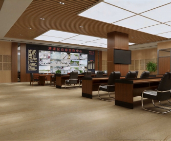 Modern Monitor Room-ID:326581959