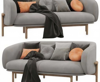 Modern A Sofa For Two-ID:760169021