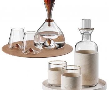 Modern Tea Set-ID:446475983