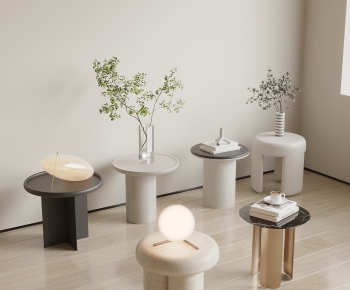 Modern Side Table/corner Table-ID:695045958