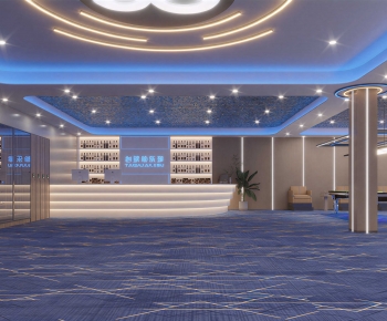 Modern Billiard Room-ID:683969027