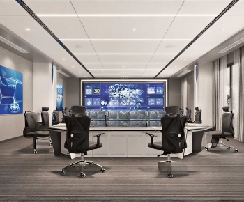 Modern Monitor Room-ID:328118096