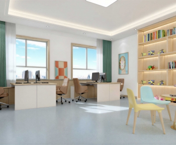 Modern Staff Area-ID:278398997