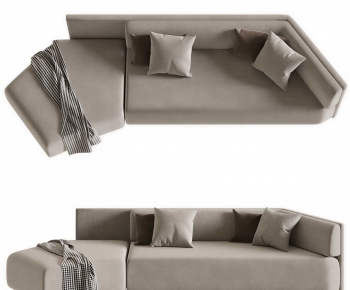 Modern Shaped Sofa-ID:351792103
