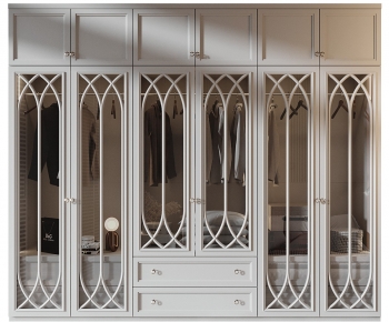 French Style The Wardrobe-ID:944586043