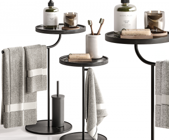 Modern Bathroom Set-ID:185924051