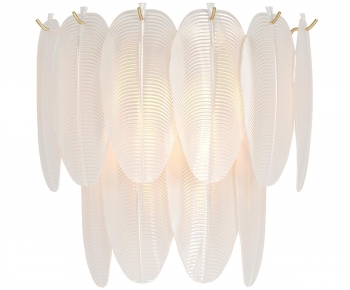 Wabi-sabi Style Wall Lamp-ID:687295917