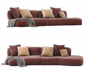 Modern Corner Sofa-ID:331587082