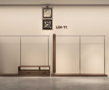 Modern Supermarket Shelf-ID:791672957