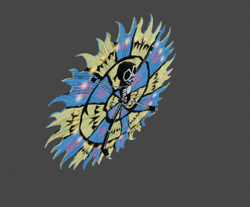 Modern LOGO Sign-ID:887245894