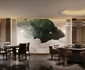 Modern Restaurant Box-ID:770613919