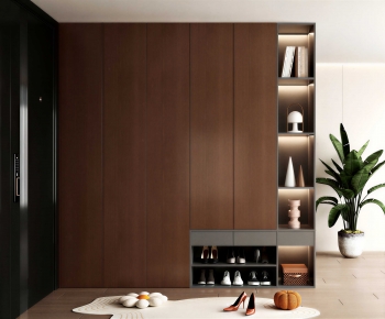 Modern Shoe Cabinet-ID:866012102