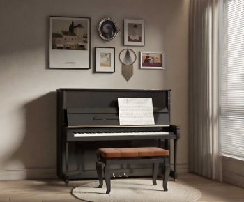 Modern Piano-ID:866827969