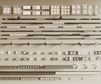 Modern Downlight Spot Light-ID:830760003