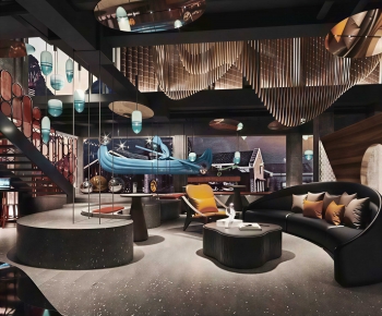 Modern Club Space-ID:406660081